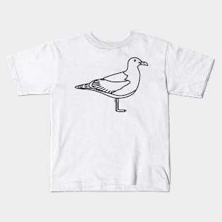 Seagull Kids T-Shirt